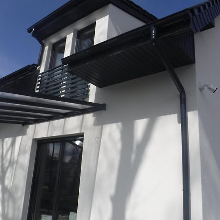 Villa Lux Luis Dziwnów Buitenkant foto
