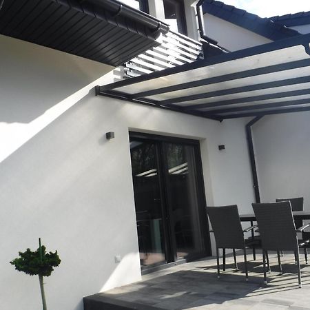 Villa Lux Luis Dziwnów Buitenkant foto