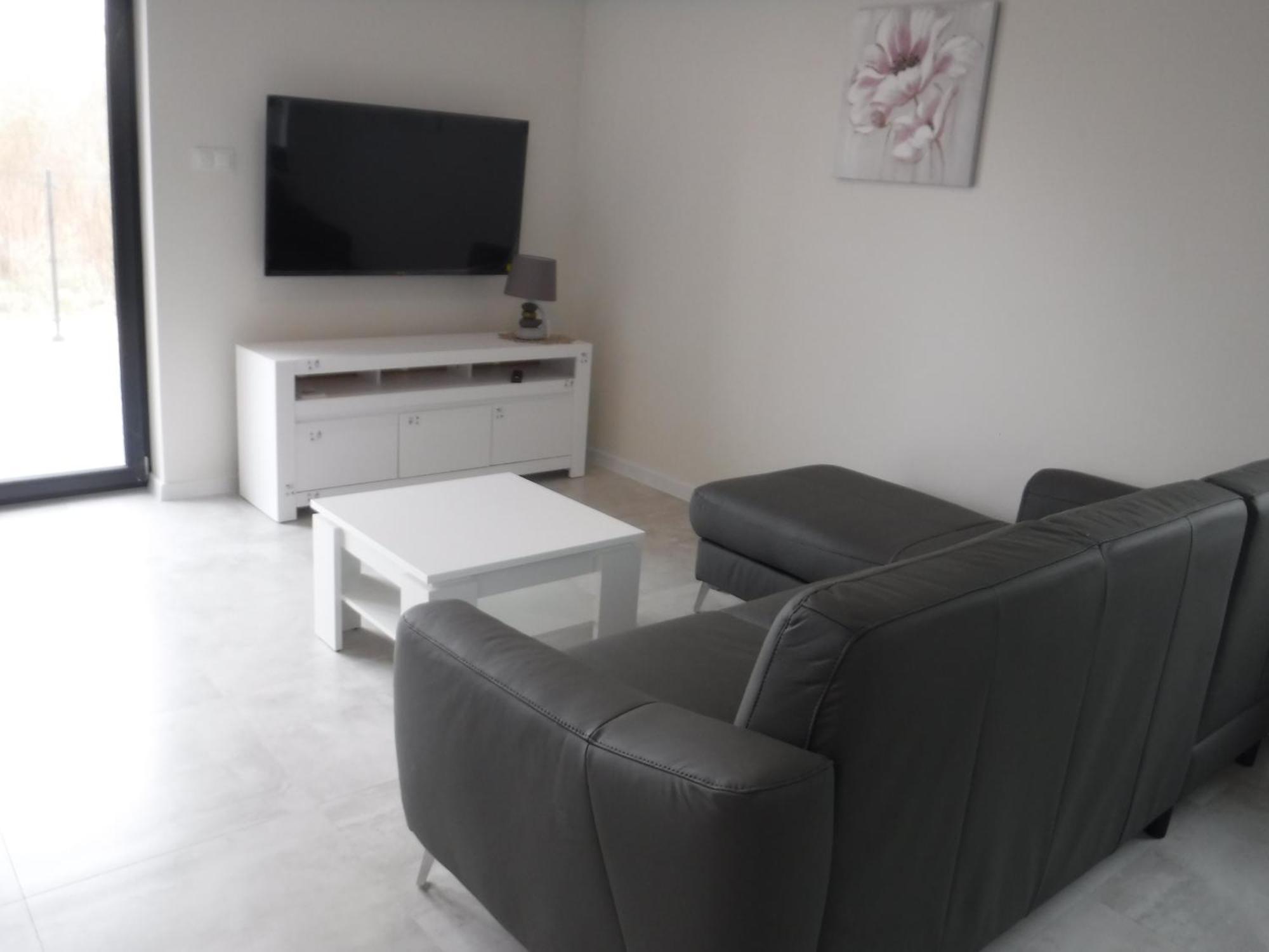 Villa Lux Luis Dziwnów Buitenkant foto