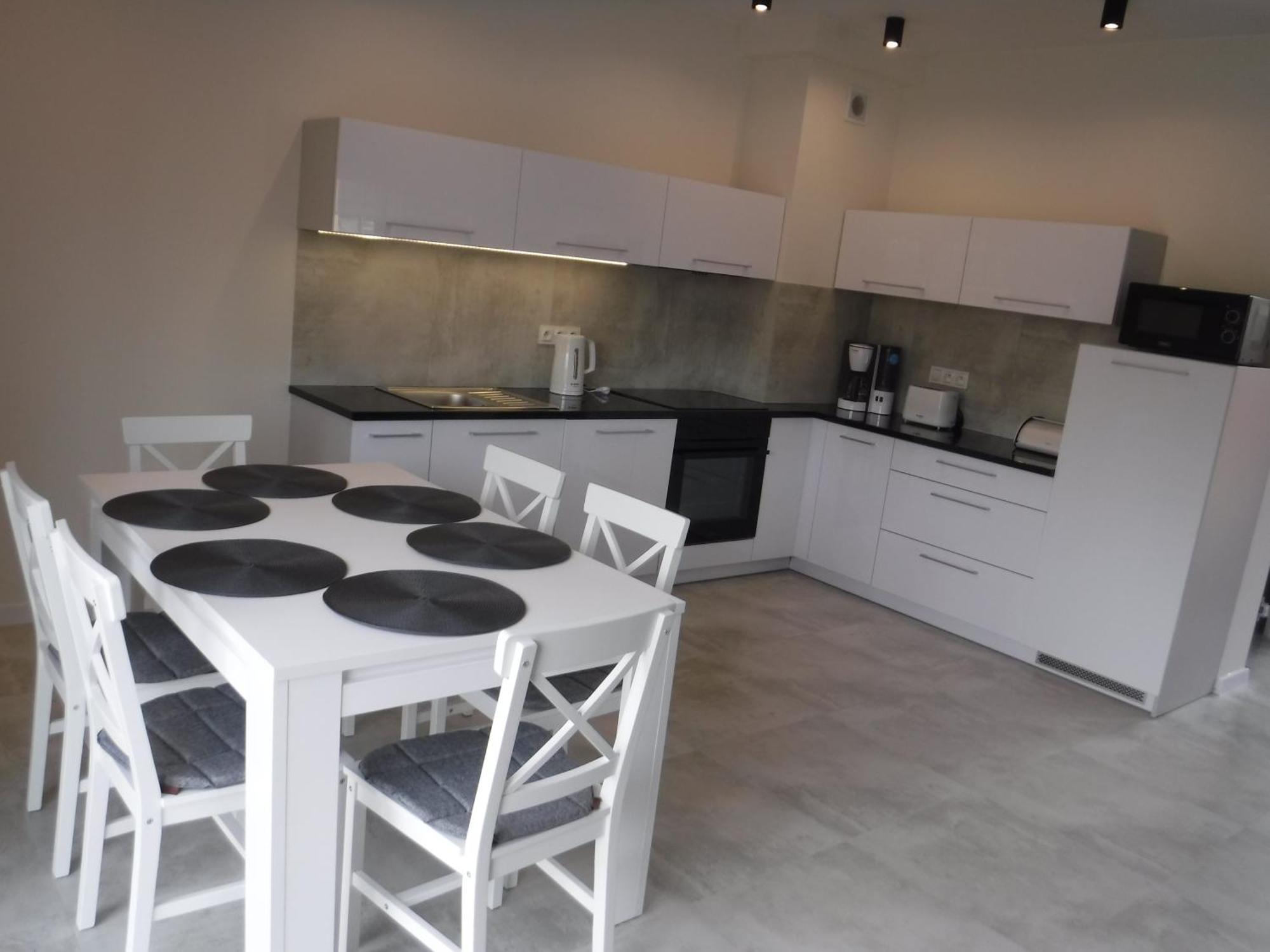 Villa Lux Luis Dziwnów Buitenkant foto