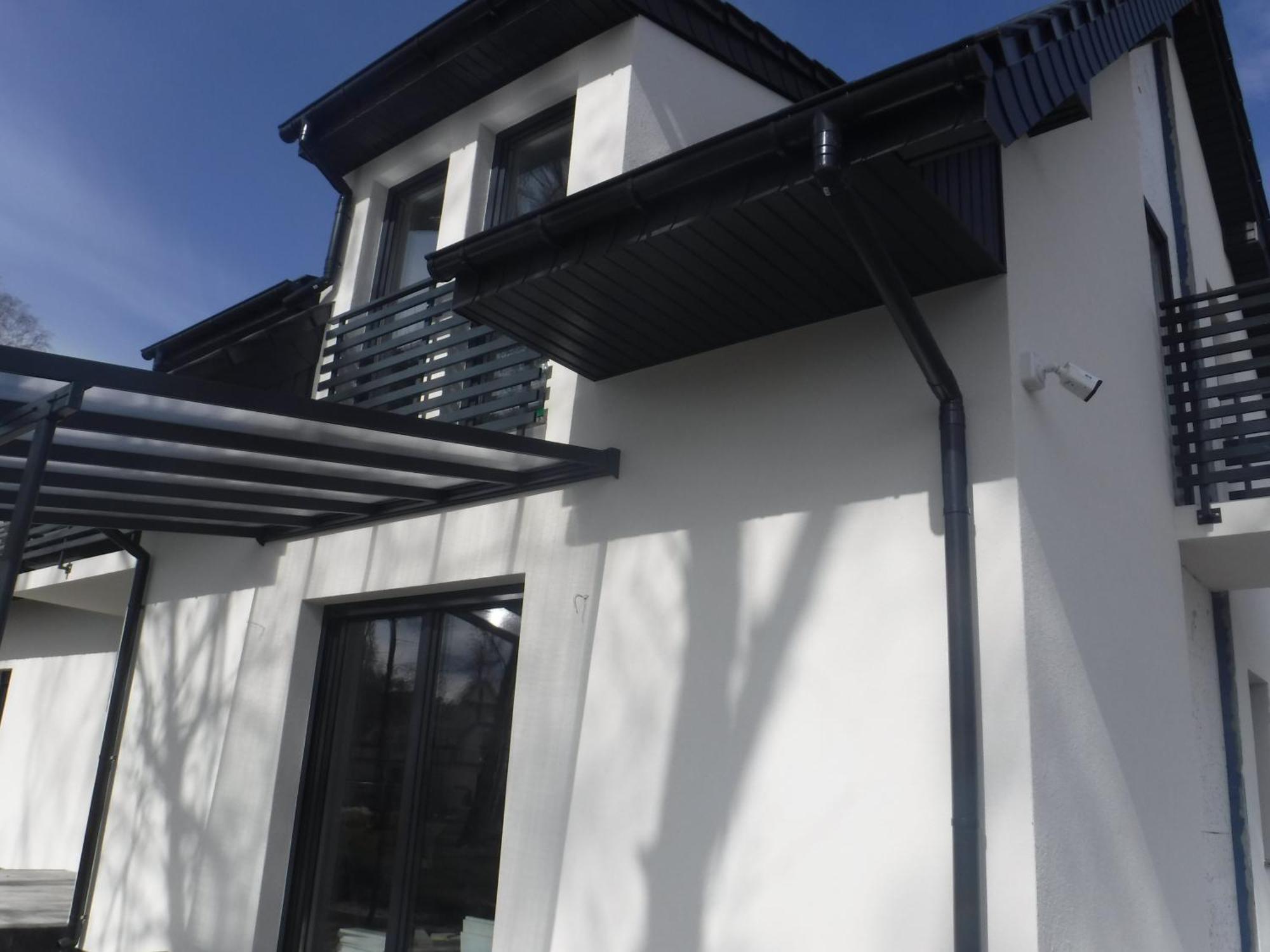 Villa Lux Luis Dziwnów Buitenkant foto