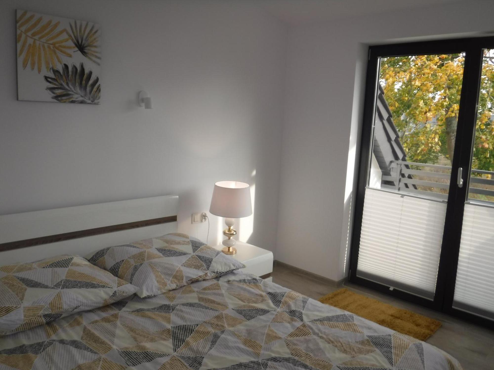 Villa Lux Luis Dziwnów Buitenkant foto
