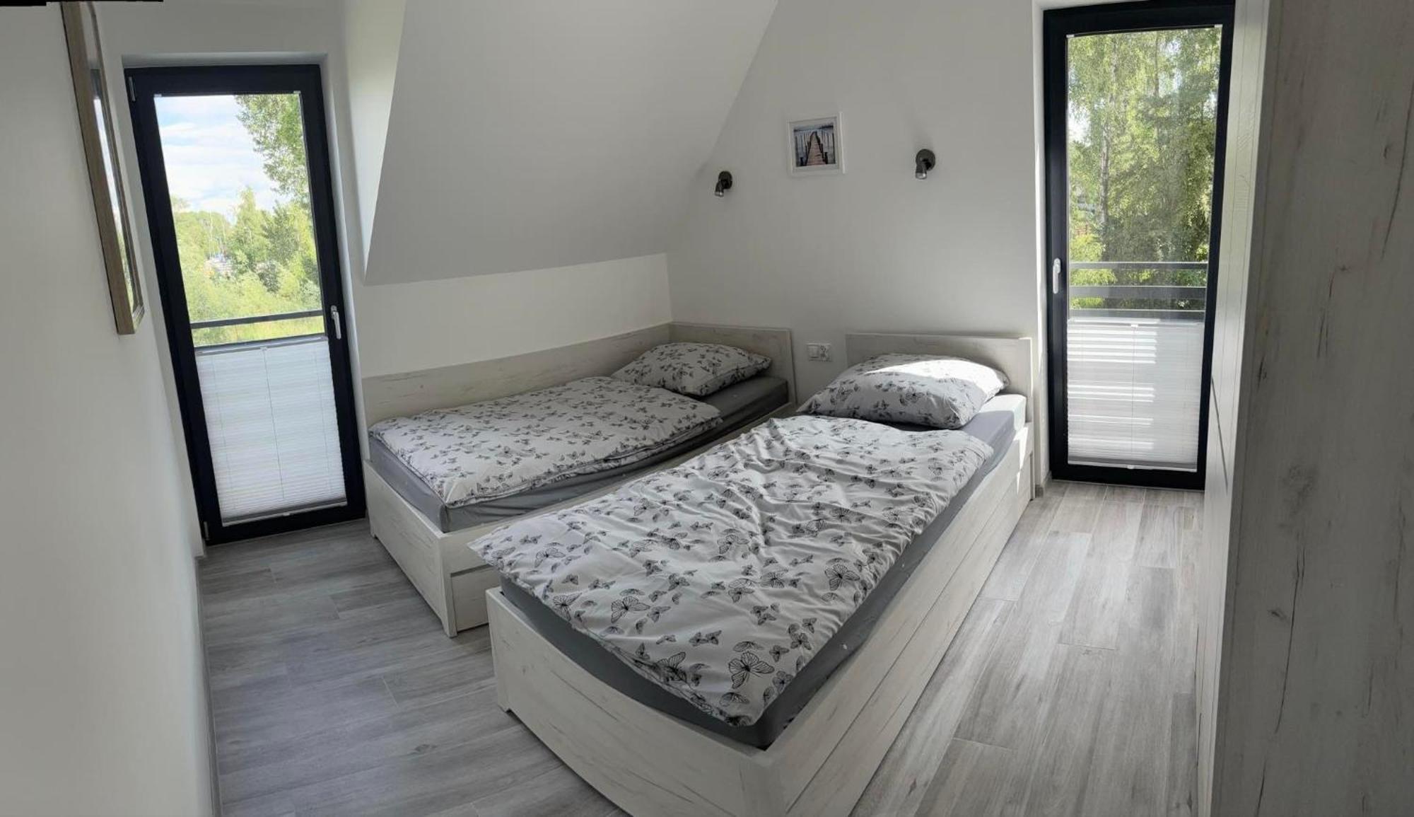 Villa Lux Luis Dziwnów Buitenkant foto